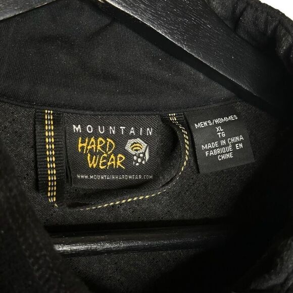 Mountain Hardwear 1/2 Zip Pullover XL - Picture 4 of 4